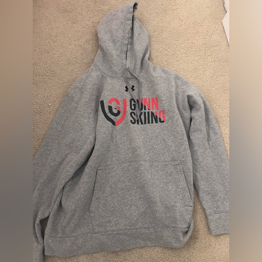Gunn Skiing Hoodie
